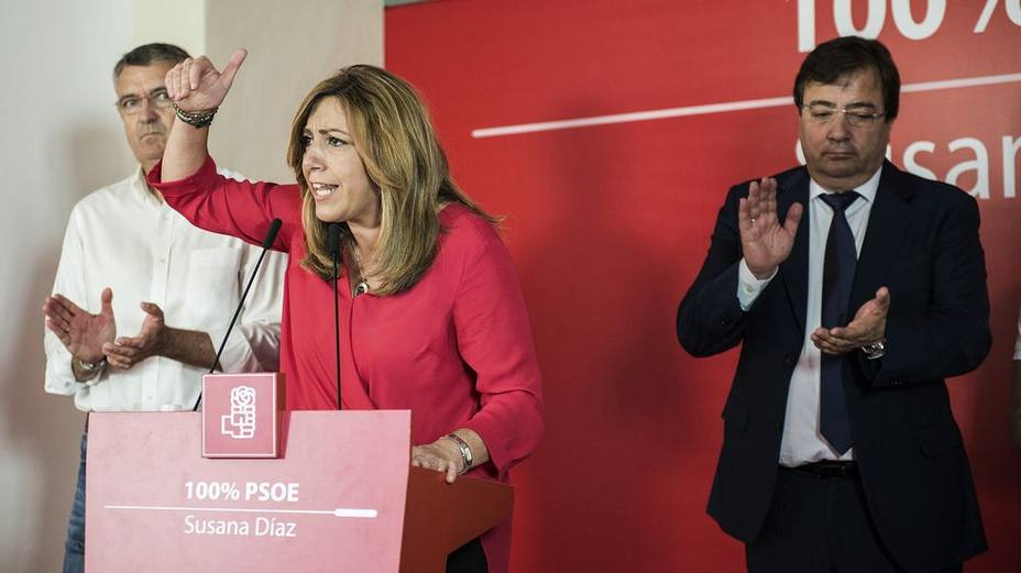 Ferraz se “lava las manos” ante la auditoría que acecha a Susana Díaz ...