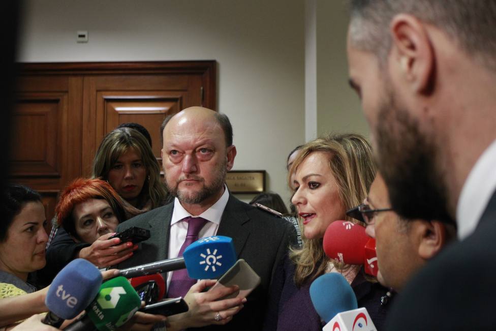 El susanista Antonio Pradas confía en repetir en las listas del PSOE como diputado del Congreso por Andalucía