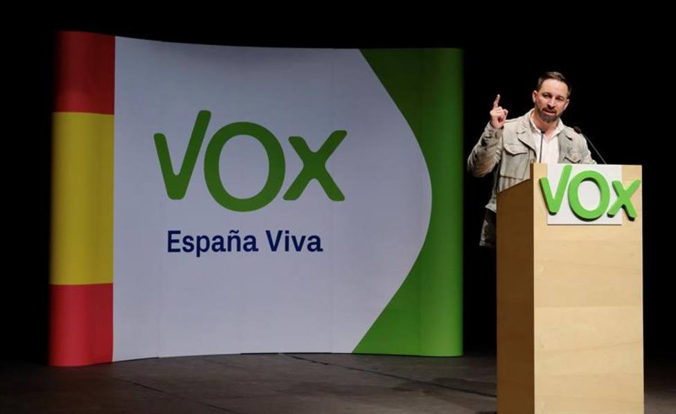 Vox denuncia ante la Junta Electoral que Abascal quede excluido del debate de RTVE