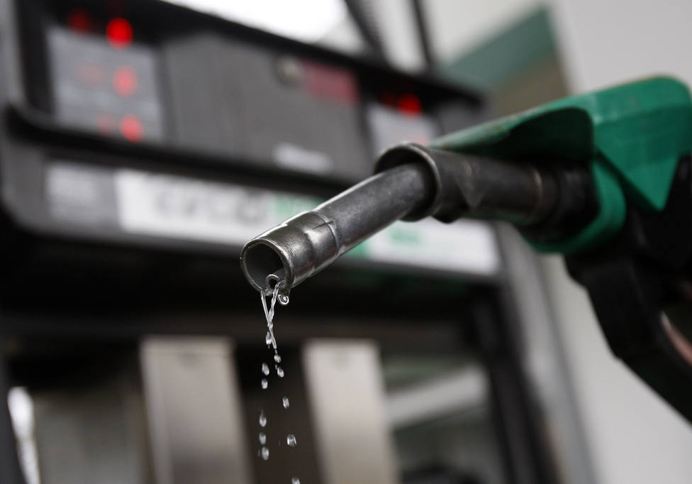 El precio de la gasolina sube un 1,2% antes de la Semana Santa y supera la cota de los 1,30 euros el litro