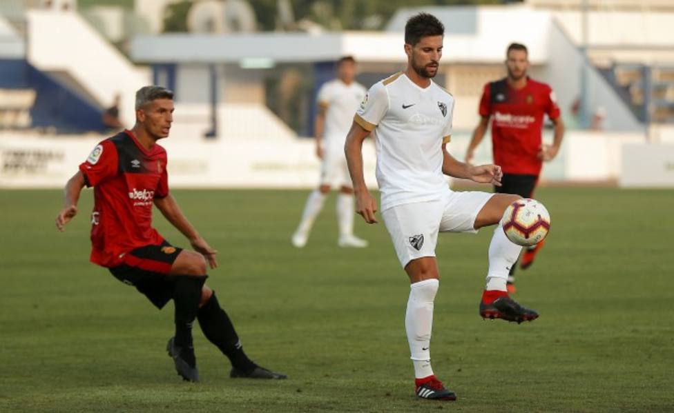 Algeciras y Mallorca rivales confirmados para la pretemporada del Málaga C.F.