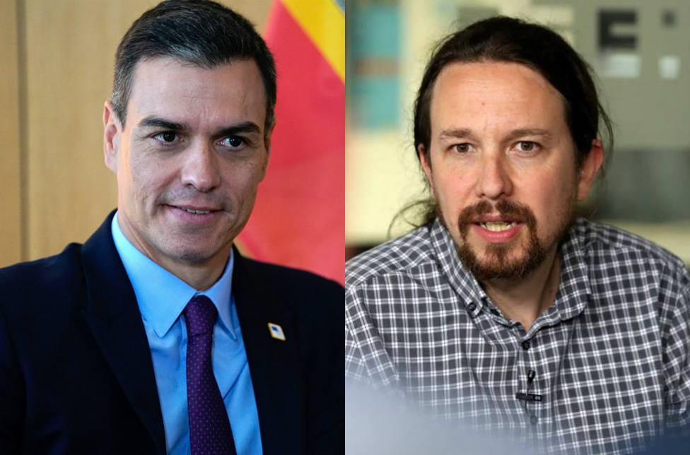 La sutil indirecta de Pablo Iglesias a Pedro Sánchez a costa de su Currículum