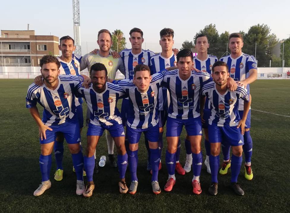 El CF Lorca Deportiva remonta y logra su primera victoria de la pretemporada. (1-2)