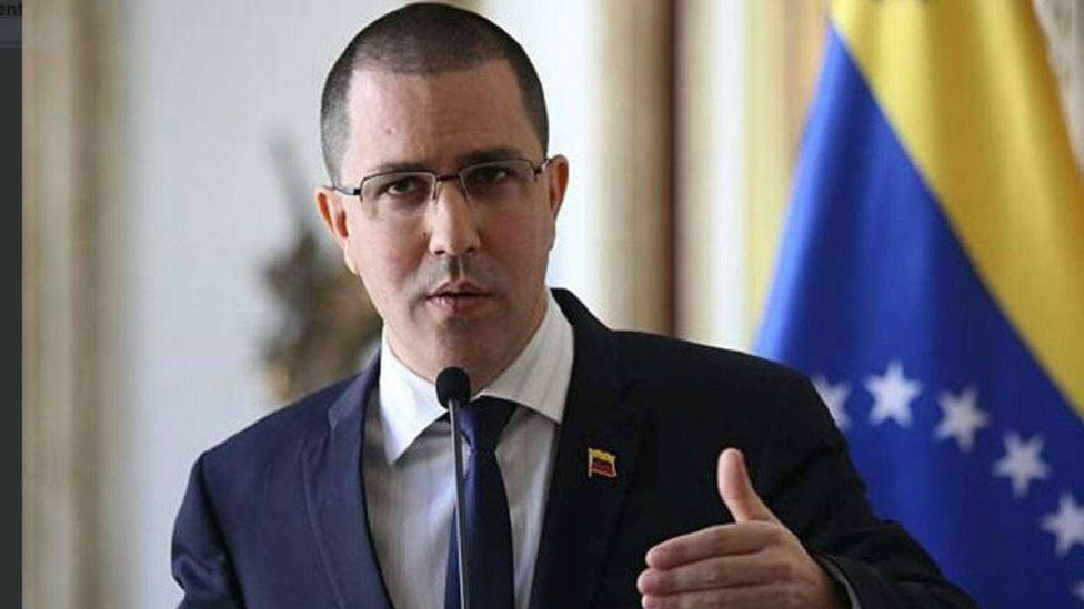 Arreaza asegura que existen pruebas de acciones de espionaje y ciberataques de EEUU contra Venezuela