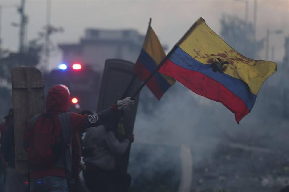 Los disturbios se recrudecen en Ecuador y los indígenas rechazan dialogar con Moreno