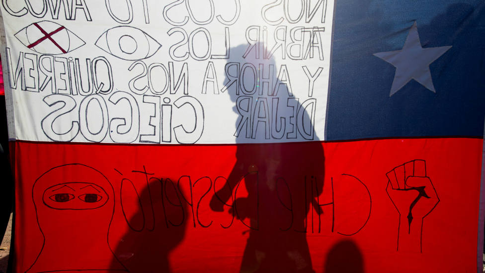 Una nueva jornada de movilizaciones a nivel nacional en Chile