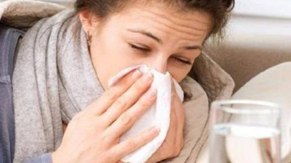 La gripe comienza a descender aunque continúa con un nivel de intensidad medio