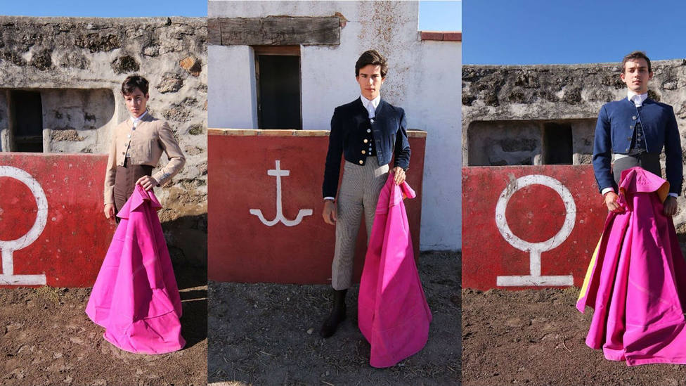 Los tres finalistas del Bolsín Taurino de La Rioja Zapato de Plata 2020