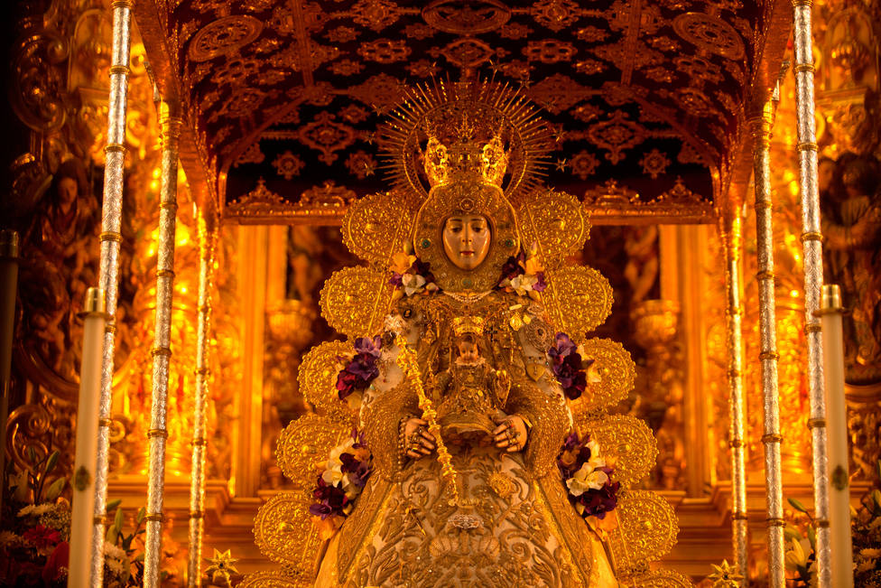 Virgen del Rocío
