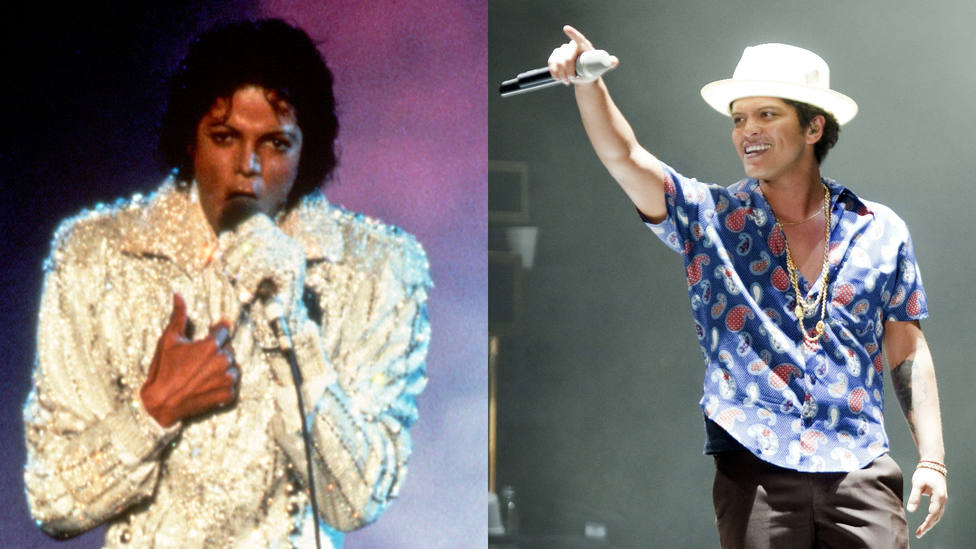 ¿Michael Jackson y Bruno Mars son padre e hijo? La increíble teoría con la que especula Internet