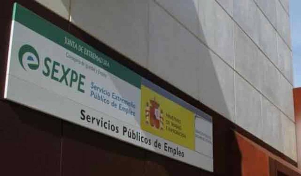 Sede del Servicio Extremeño Público de Empleo en Extremadura. Foto: Juntaex