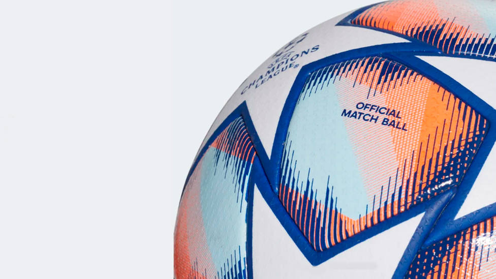 Adidas presenta Ready for the Stars, el nuevo balón de la Champions League
