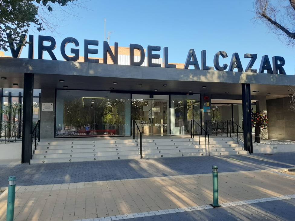 Hospital Virgen Alcázar reanudará miércoles servicios cirugía y rehabilitación