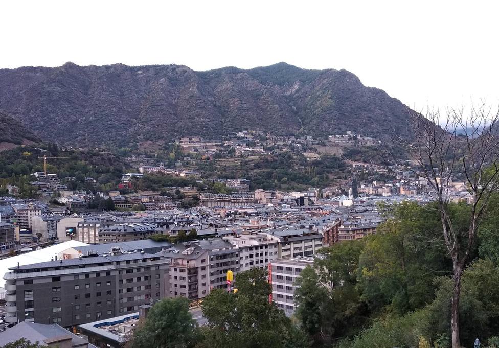 El comercio exterior de Andorra baja más de un 50% en mayo