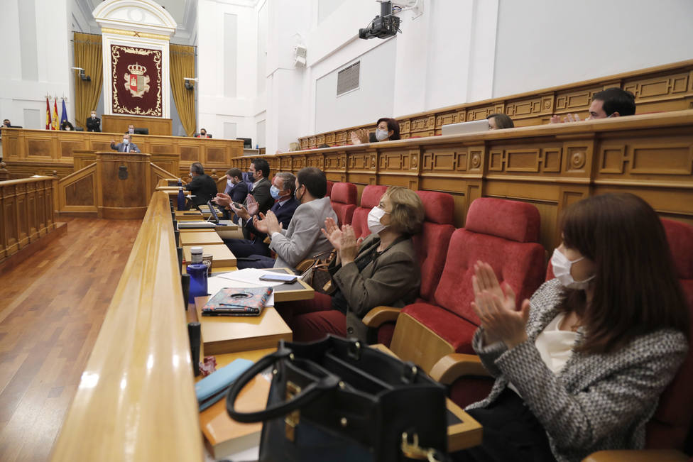 La enmienda a la totalidad del PP a los presupuestos de la Junta, a debate este jueves en las Cortes
