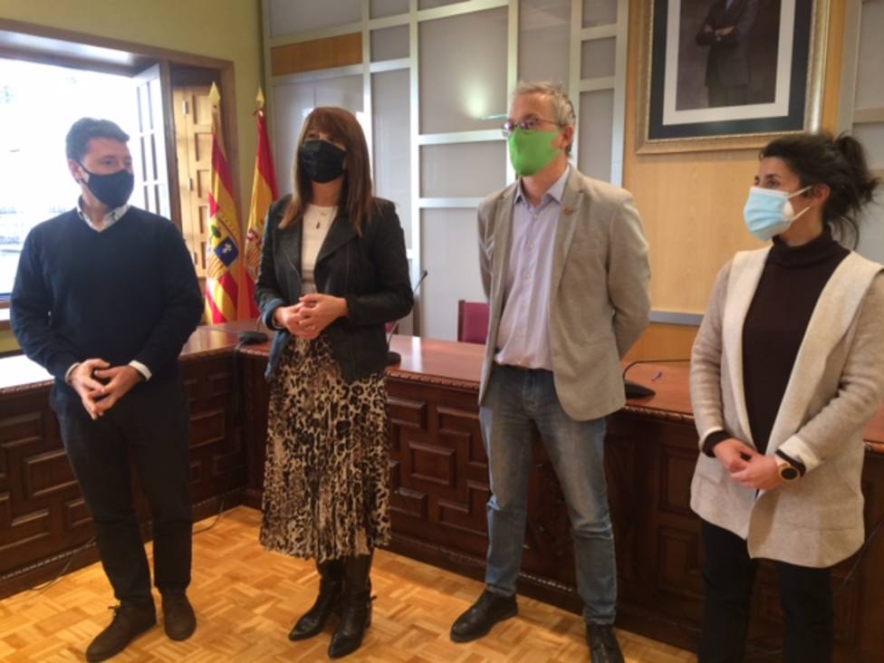 Huesca, Turismo Inteligente e Innovador