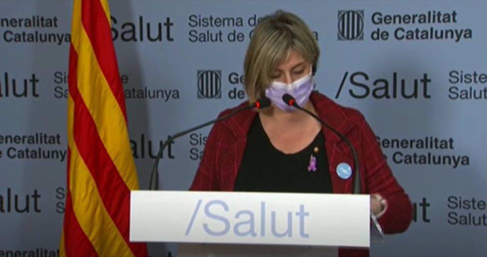 AV.- Coronavirus.- Catalunya prorroga el confinamiento municipal y la limitaciÃ³n en comercios una semana