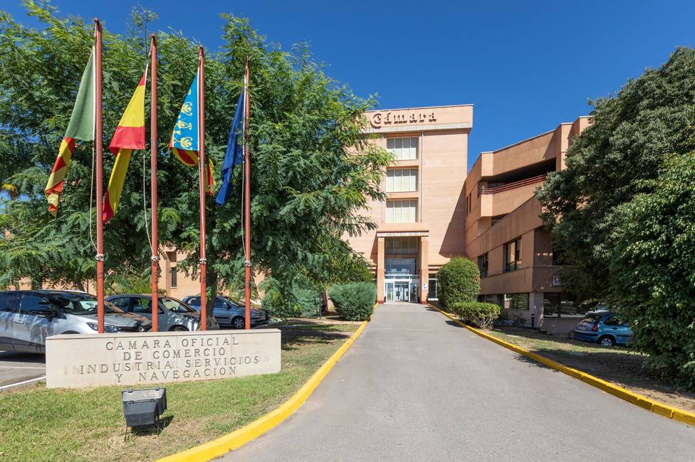 Cámara de Comercio de Castellón