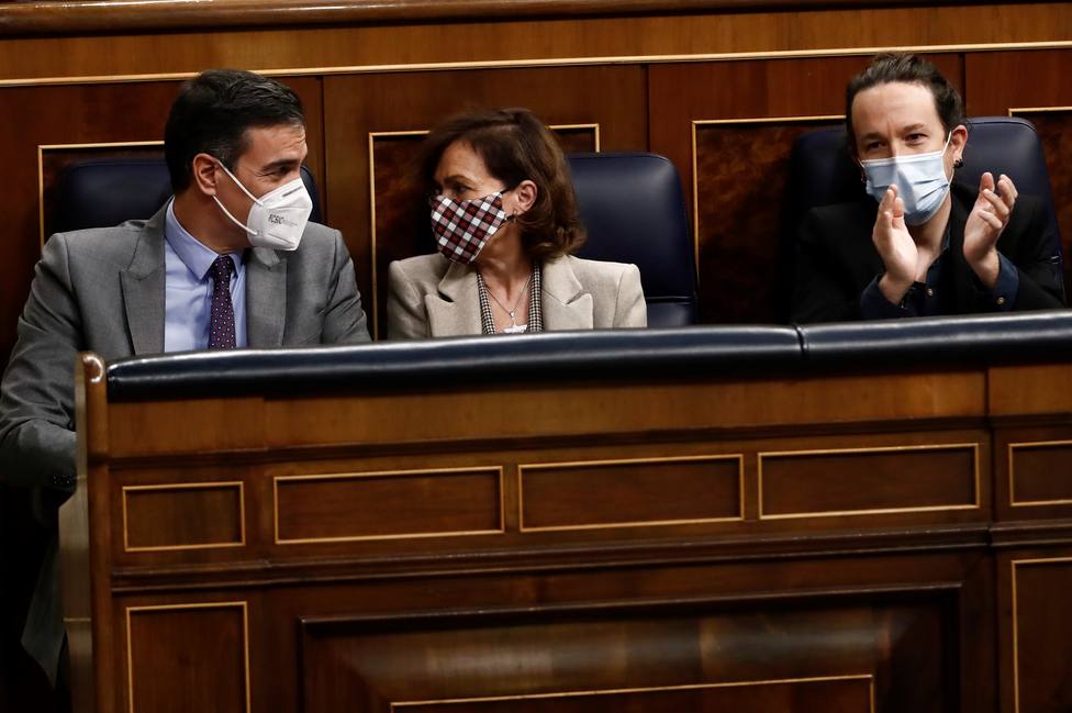 Sánchez vuelve a marcar distancias con Iglesias: las otras frases que definen su tensión con Podemos