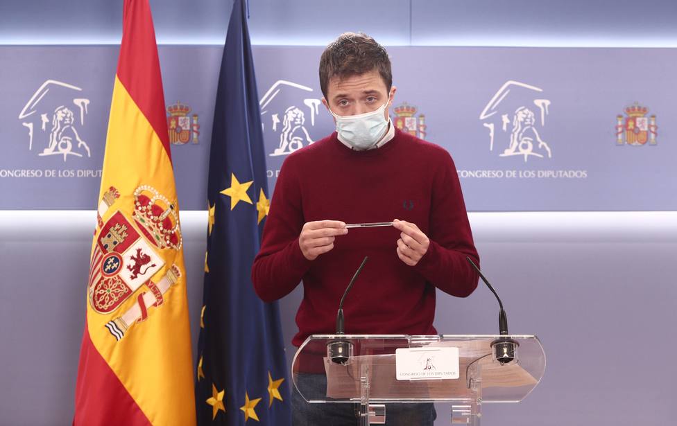 Errejón urge a regular sin peros el precio del alquiler en España