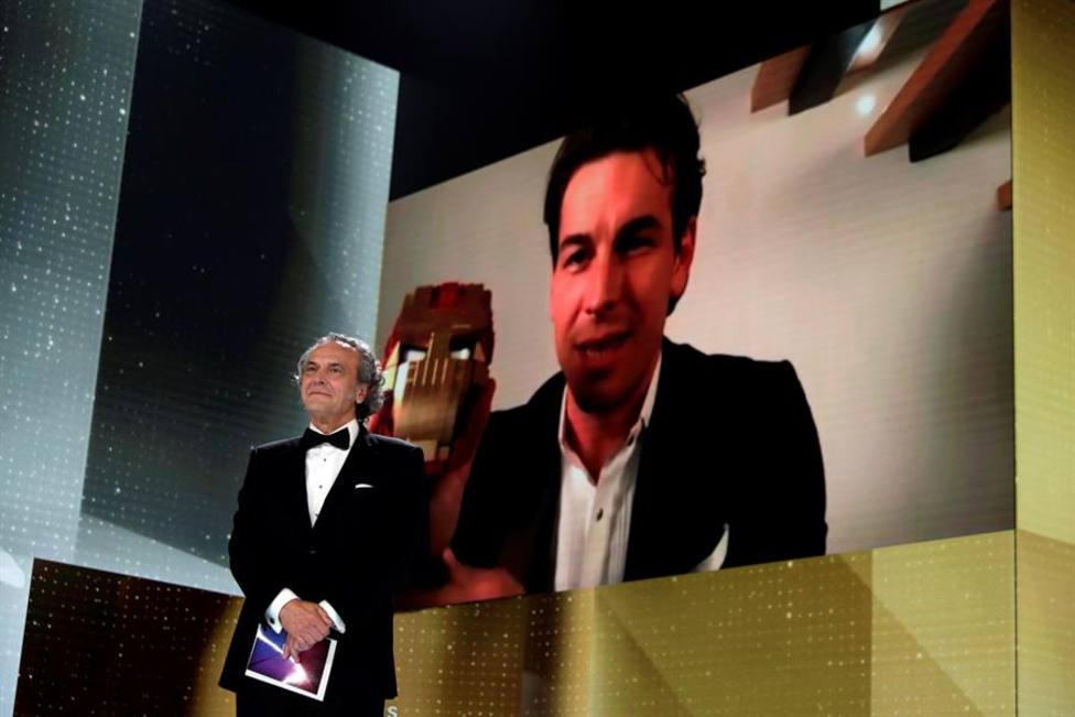 Consulta el listado completo de premios en la 35 edición de los Premios Goya