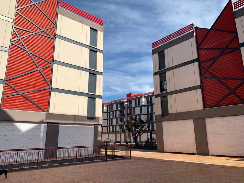 129 aspirantes de disputarán la compra de los 51 pisos municipales de San Fernando