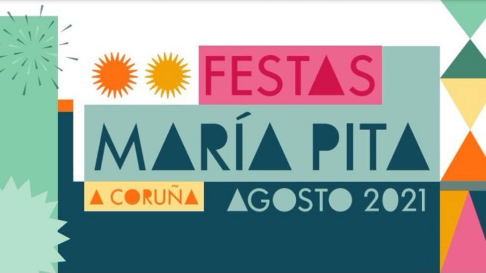 Fiestas de María Pita 2021