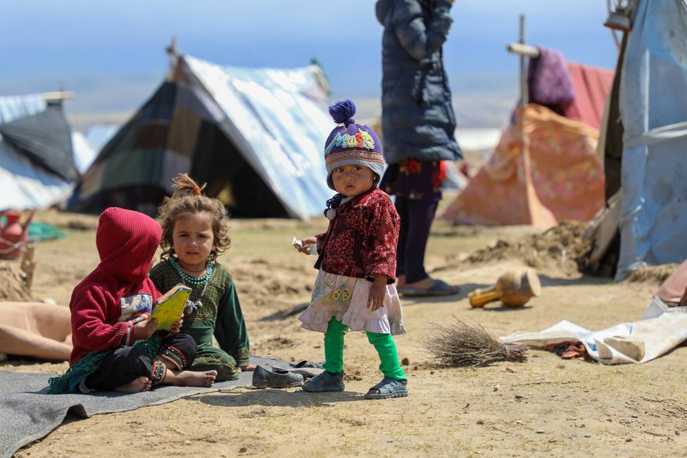 UNICEF traslada su preocupación por un posible recorte de la ayuda destinada a Afganistán