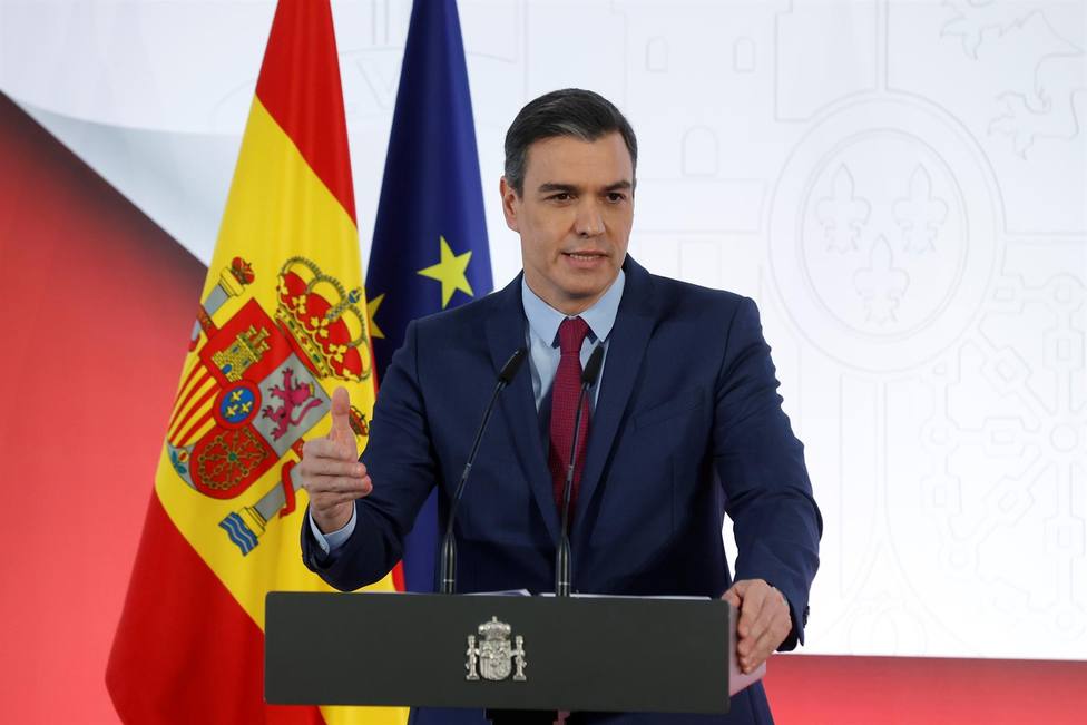 Sánchez inaugura el año político con el Comité Federal del PSOE que se reunirá de manera semipresencial
