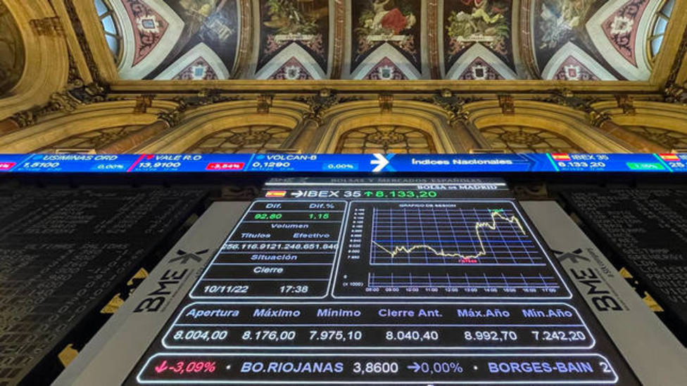 La Bolsa arranca el miércoles con ganas de reaccionar, a la espera del IPC de la zona euro
