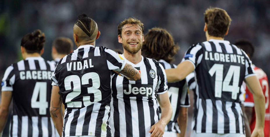 La Juventus ganó su 30ª Liga de Italia. Reuters.