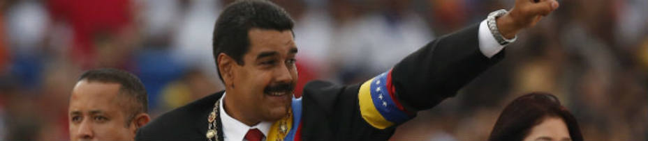 El presidente de Venezuela, Nicolás Maduro. REUTERS