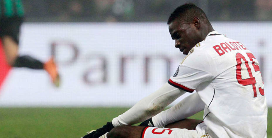 El Milan cayó en los cuartos de la Copa (Reuters)
