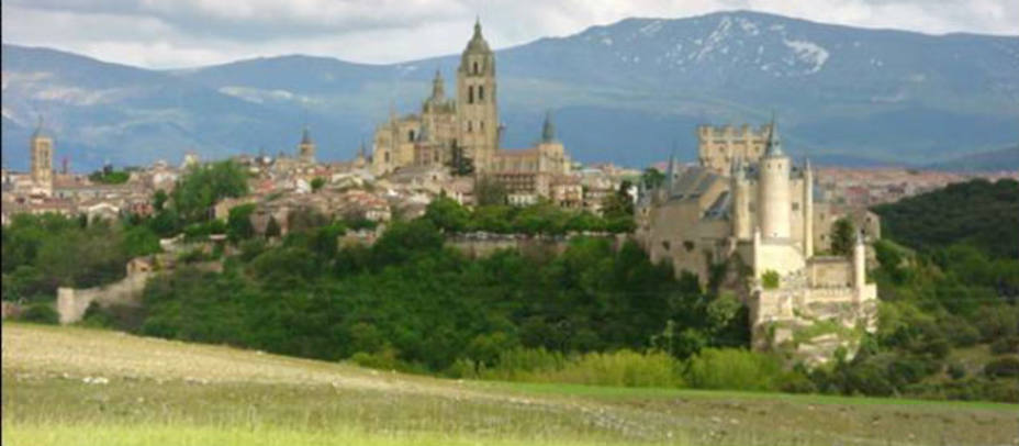 Segovia. Ayuntamiento de Segovia