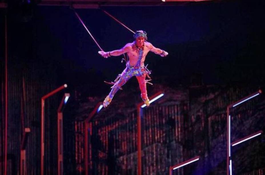 Un acróbata del Circo del Sol muere tras caerse durante una actuación en Florida