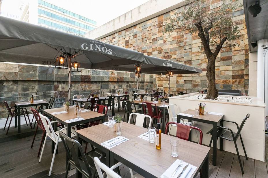 El Grupo Vips abre su primer restaurante Ginos en Portugal