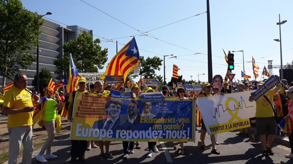 Puigdemont no viaja a Estrasburgo por miedo a ser detenido