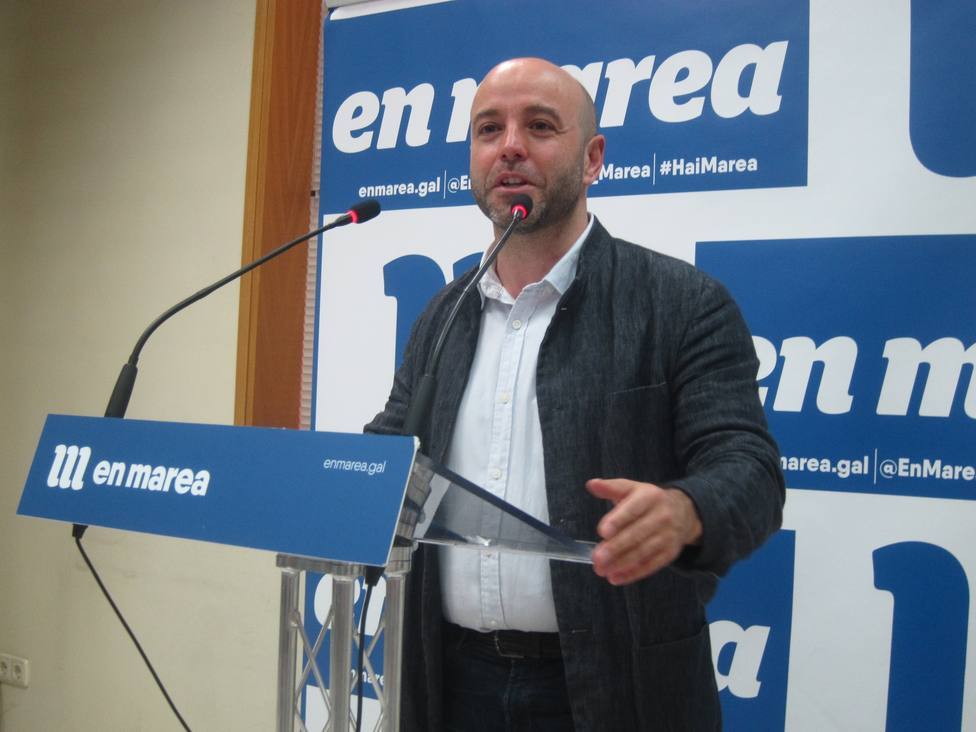 Villares propone en San Cibrao un “estatuto eléctrico general” para empresas y particulares