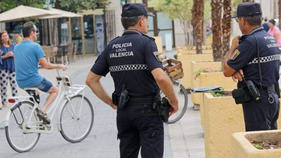 Policía Local València