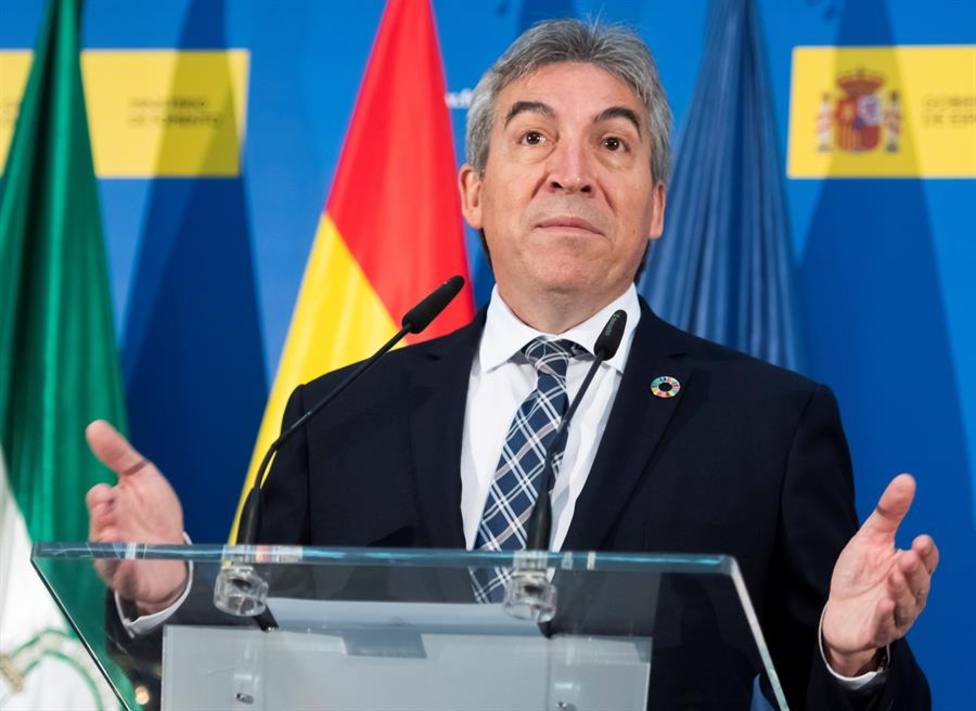 El delegado del Gobierno en Andalucía: Lo mejor que puede pasar es que Vox desaparezca