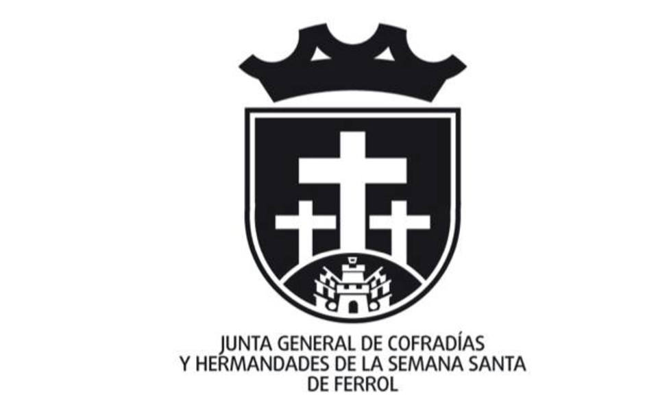 Imagen de la Junta General de Cofradías y Hermandades de la Semana Santa de Ferrol
