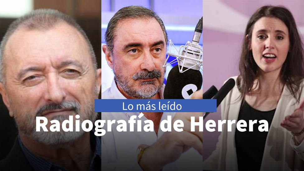 La radiografía de Herrera a los problemas del Gobierno, entre lo más leído de este miércoles