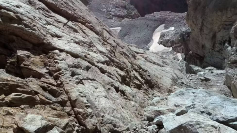 Fallece un montañero de Alcoy tras caer unos 150 metros en Huesca