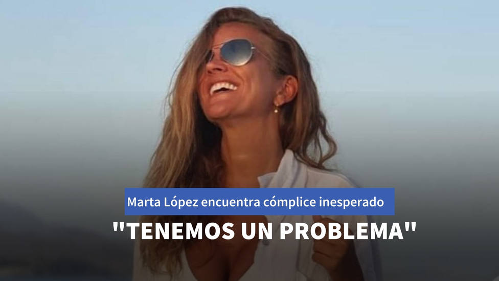 Marta López encuentra el cómplice más inesperado tras ser despedida por Mediaset