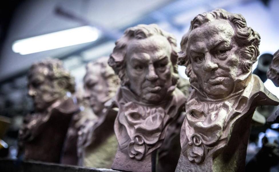 La 35 edición de los Premios Goya se celebrará el 6 de marzo en Málaga