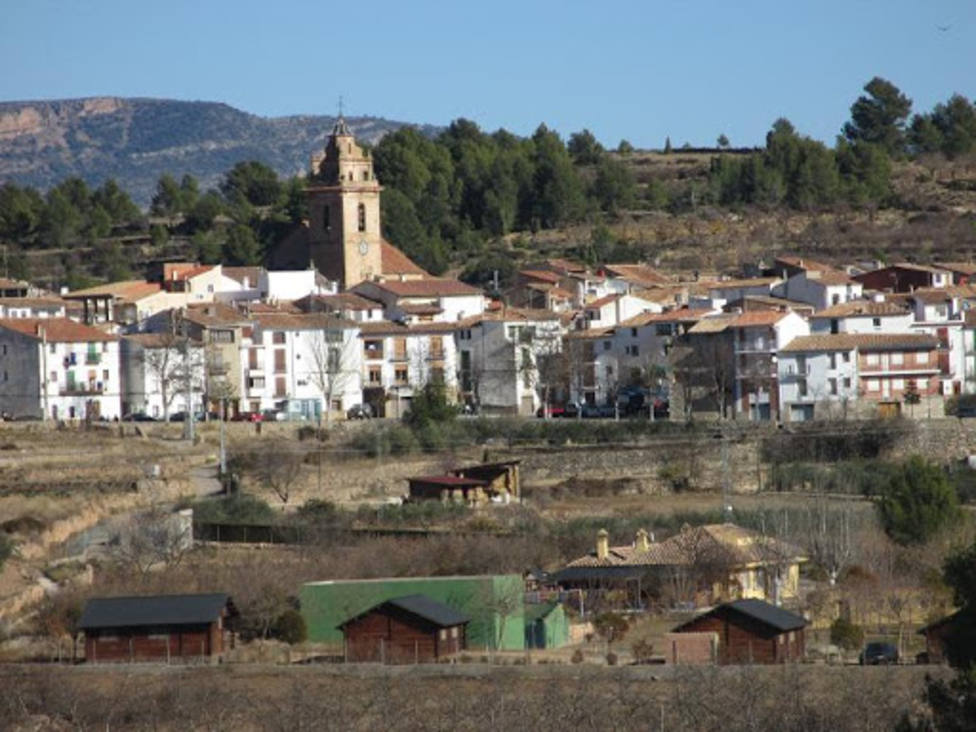 Zucaina pertenece a la comarca castellonense del Alto Mijares