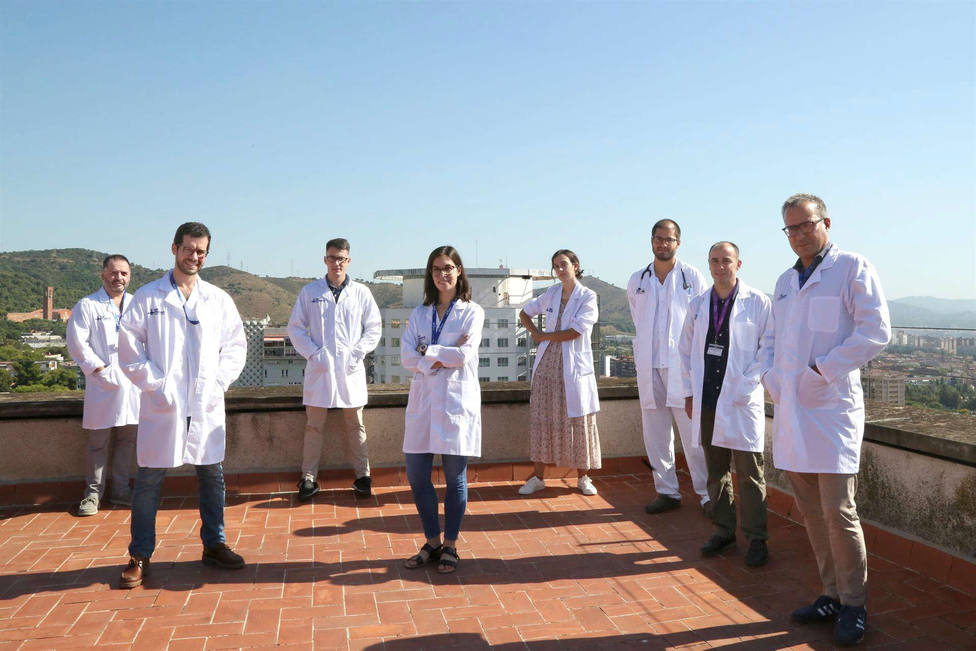 Investigadores de la Unidad de Epilepsia del Servicio de Neurología del Hospital Universitario Vall d’Hebron.