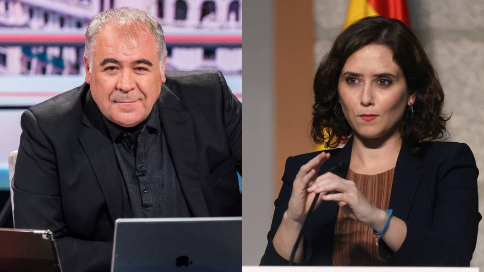 Ferreras pregunta por el dumping fiscal de Madrid y uno de los tertulianos rompe sus esquemas