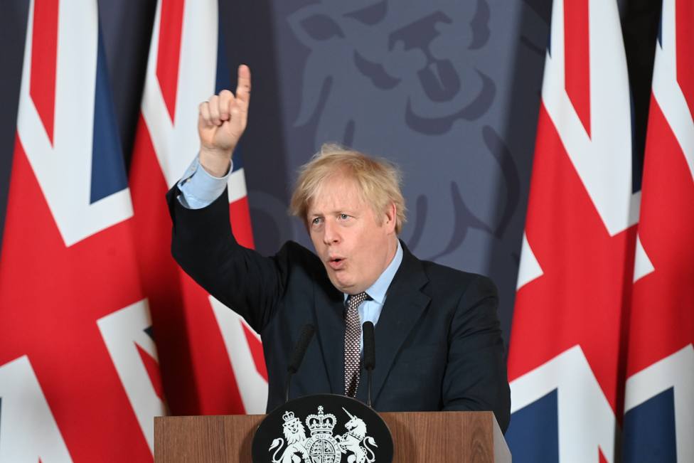 Boris Johnson celebra un acuerdo que parecía imposible y permite a Reino Unido recuperar el control