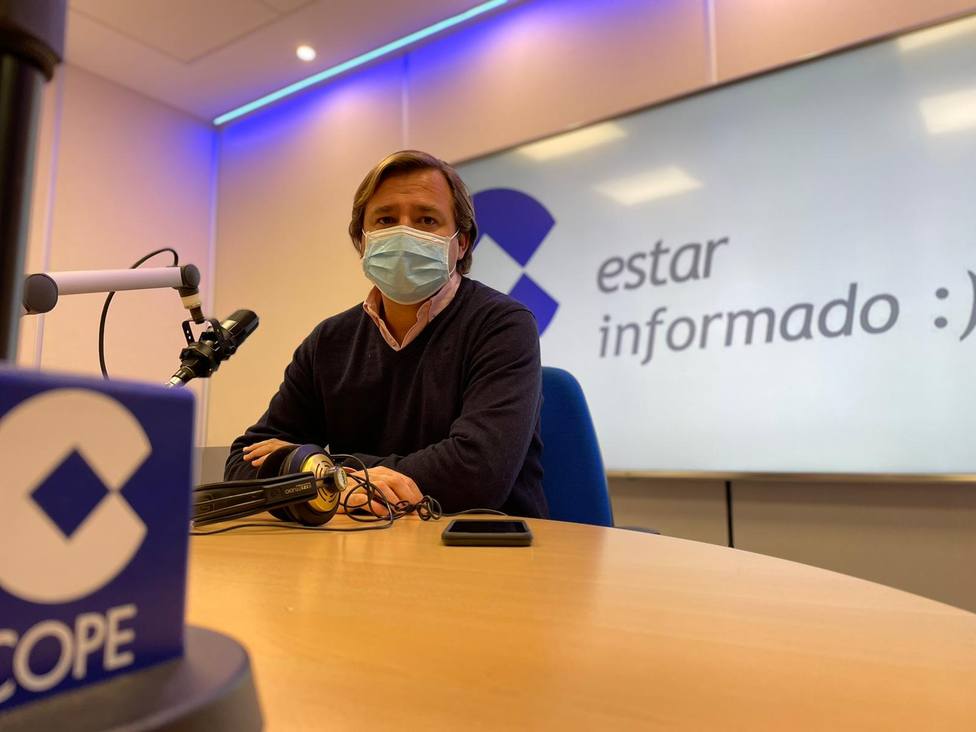 La Junta de Andalucía retomará a vacunación en Córdoba este martes